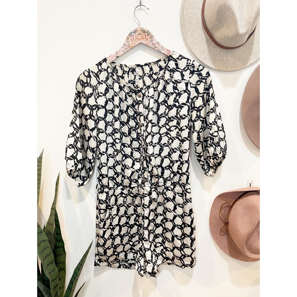 short romper